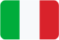 Chariots élévateurs à quatre voies Italiano